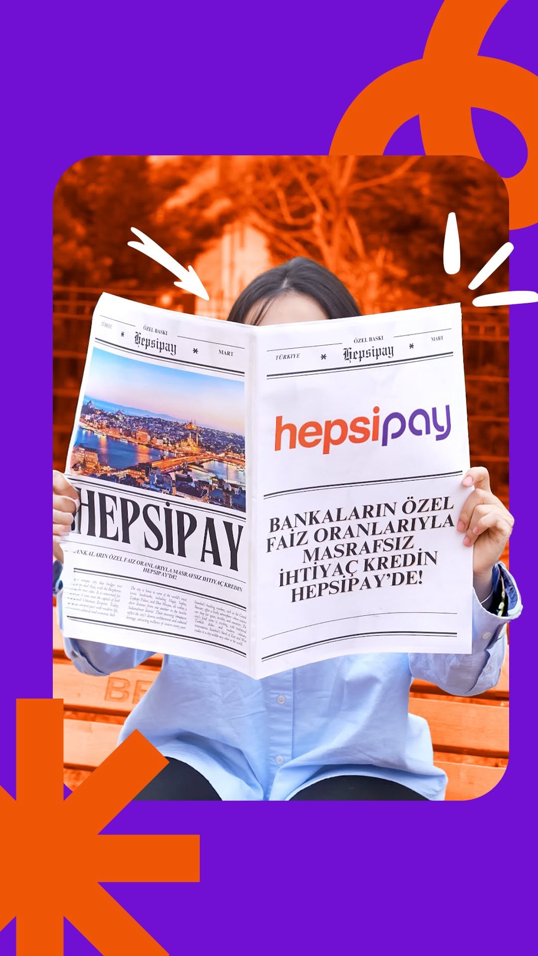 Hepsipay - TikTok Native