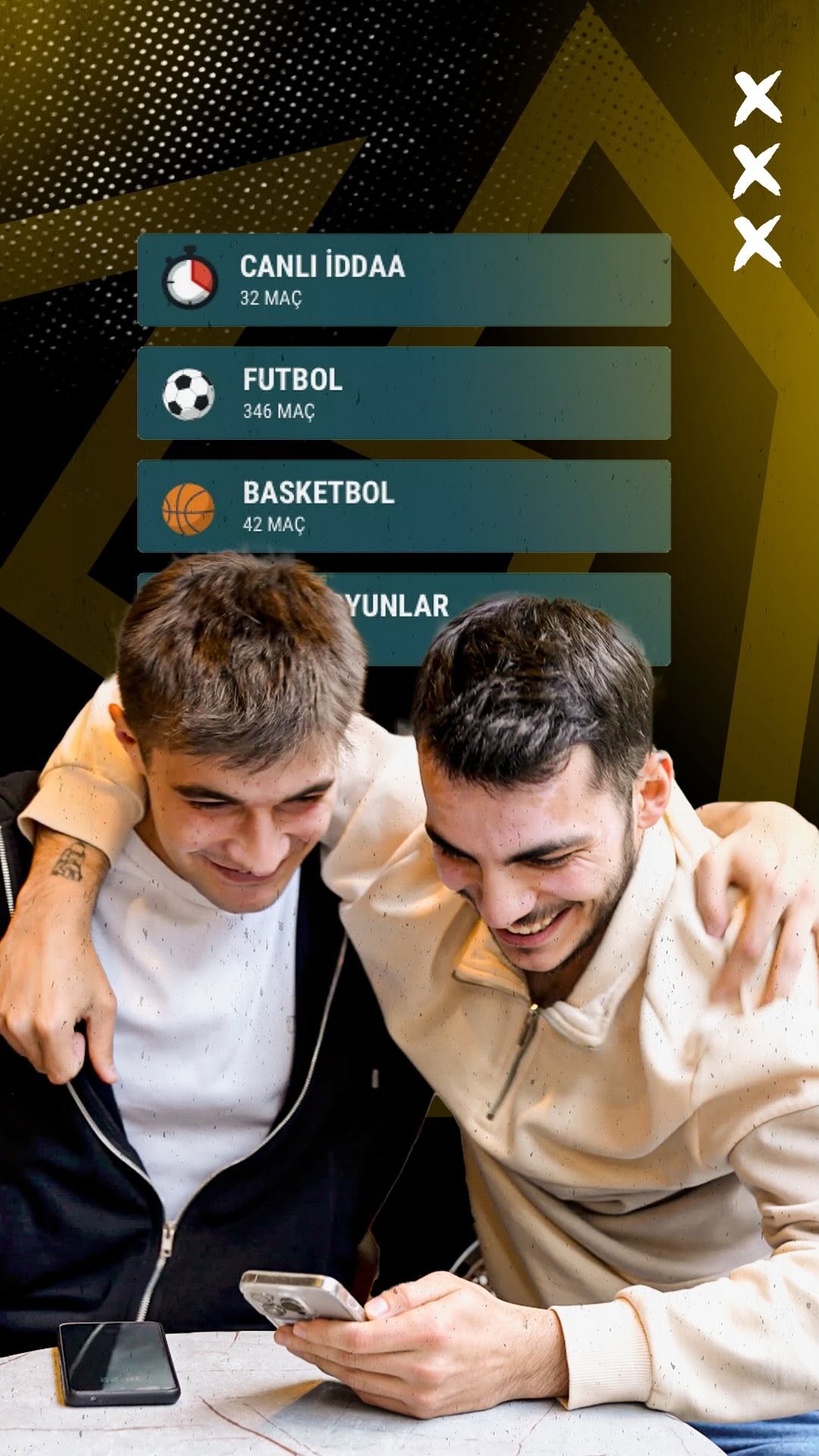 Nesine - TikTok Native