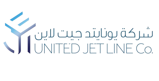 United Jet Line Logo